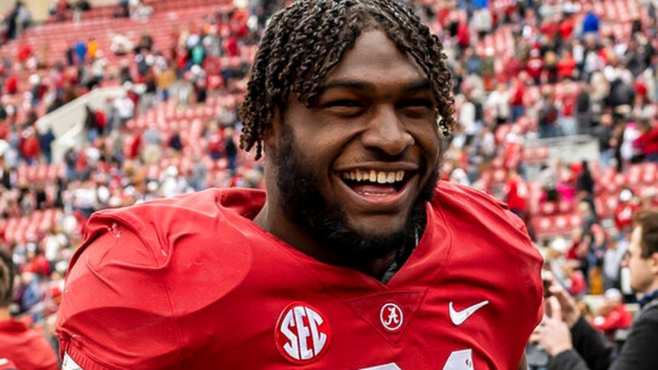 Smiling Will Anderson recalls Saban calling him ‘soft'