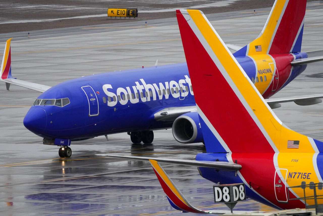 Southwest Airlines cancellations still affecting Birmingham airport