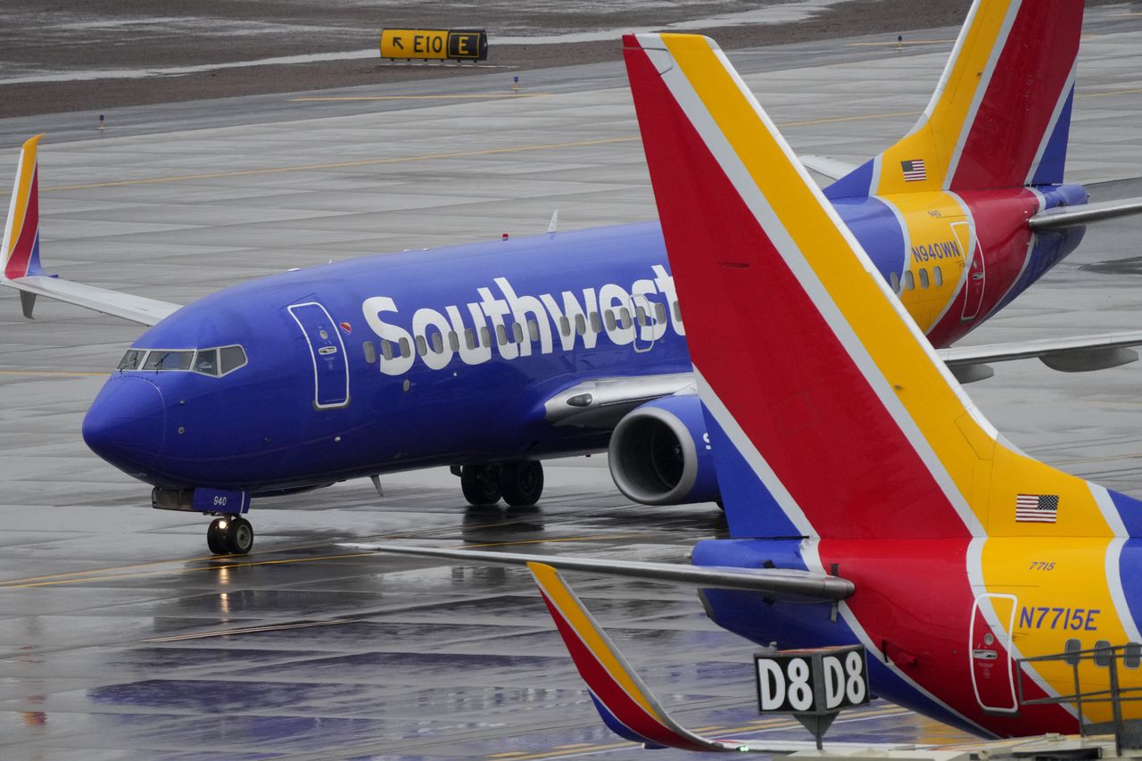 Southwest Airlines schedule returns to relative normalcy