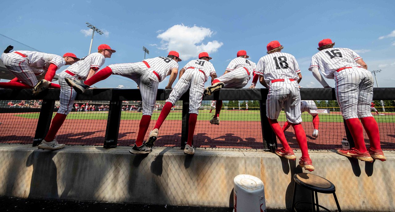 2022 HS Baseball Playoffs - State Championship Series - Central-Phenix City vs Hewitt-Trussville