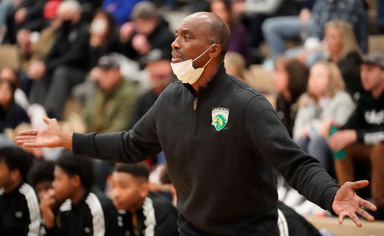 Oakwood Adventist Academy vs. Decatur Heritage Christian Academy boys basketball 2/13/2021