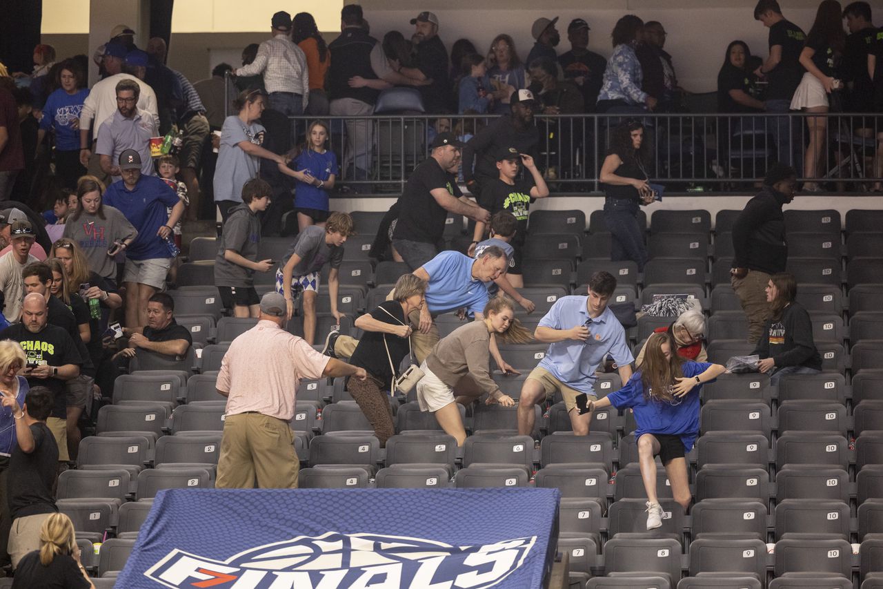 AHSAA Championship Basketball