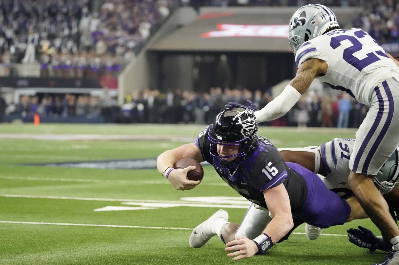 What TV channel is Fiesta Bowl with TCU-Michigan on today? How to watch online, live stream, time