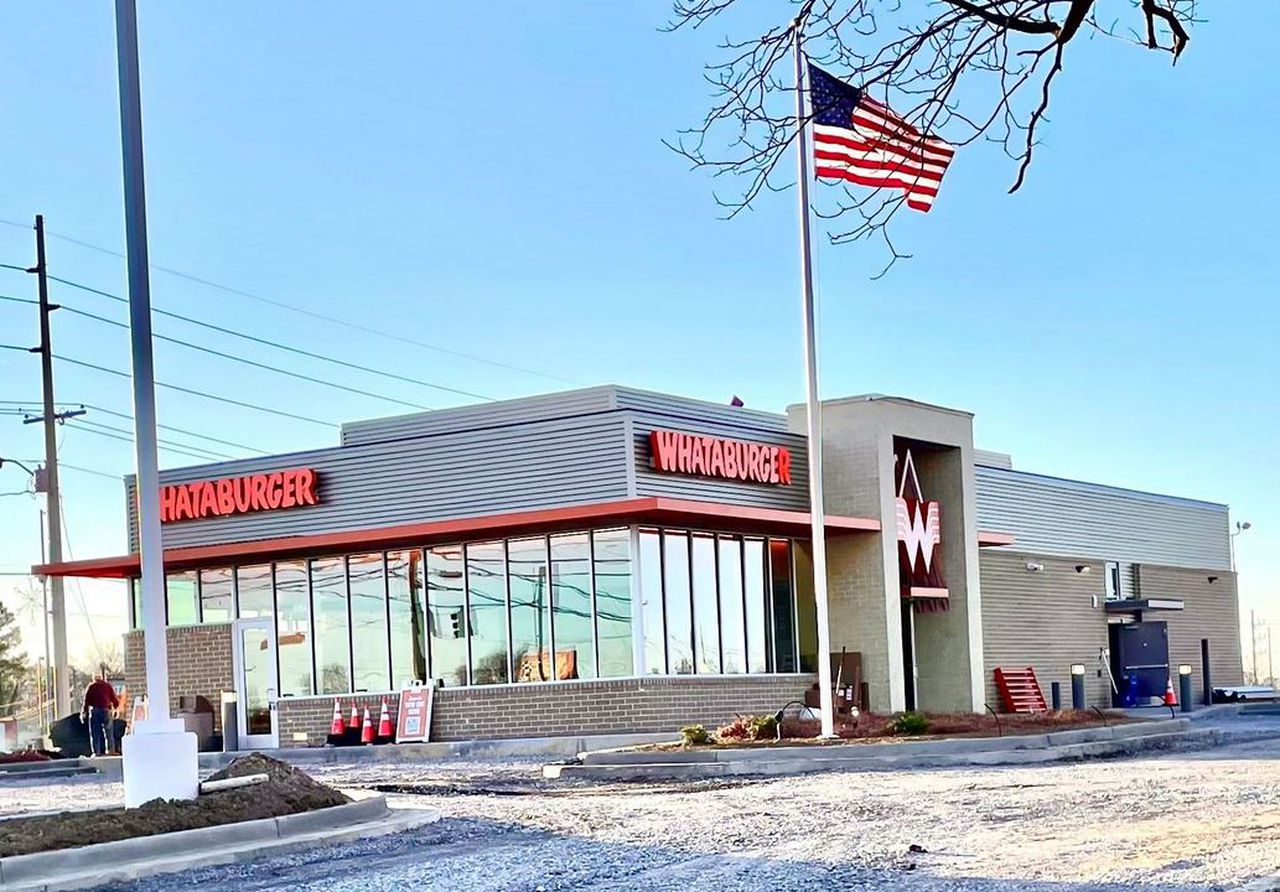 Whataburger to open new north Alabama location in January