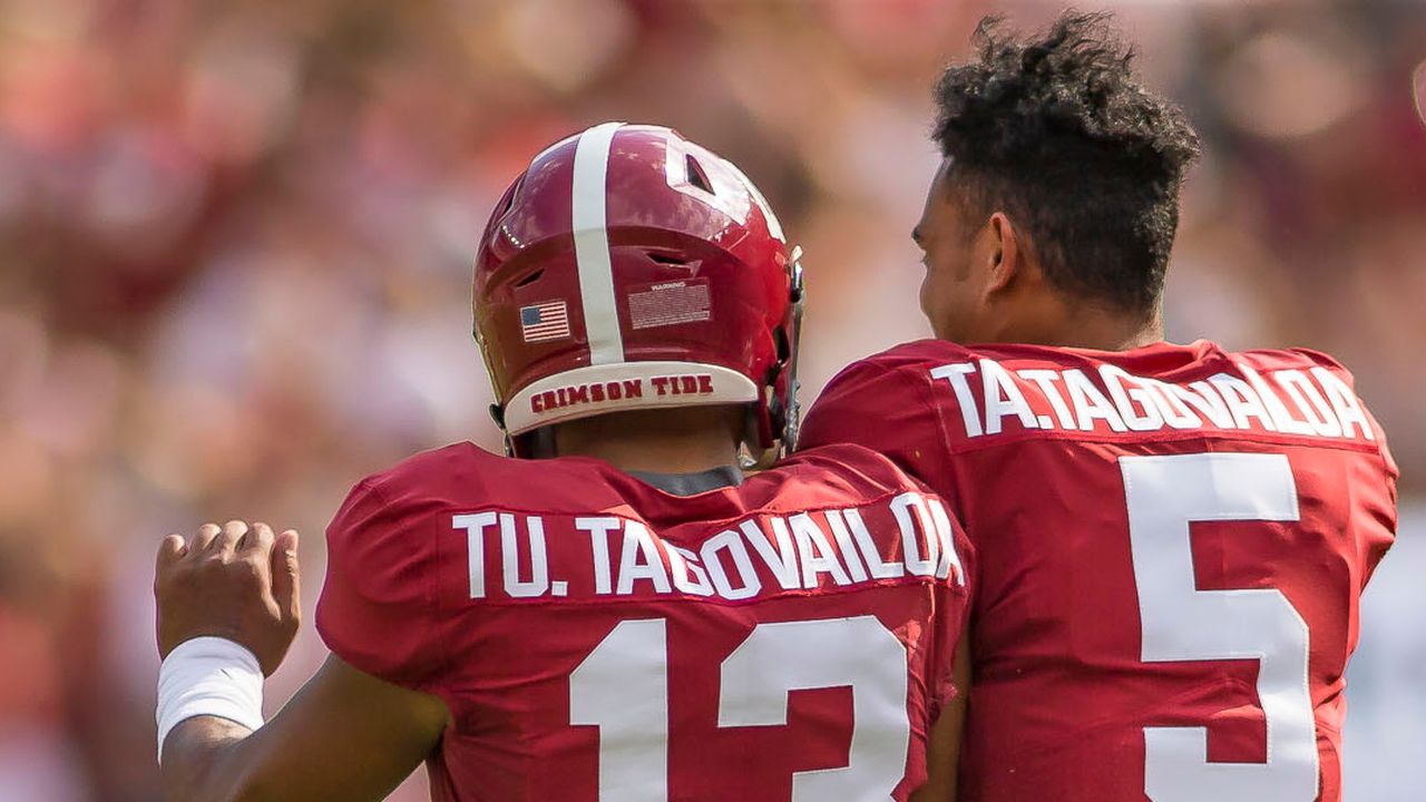 Will Tua Tagovailoa ‘go until the wheels fall off?’