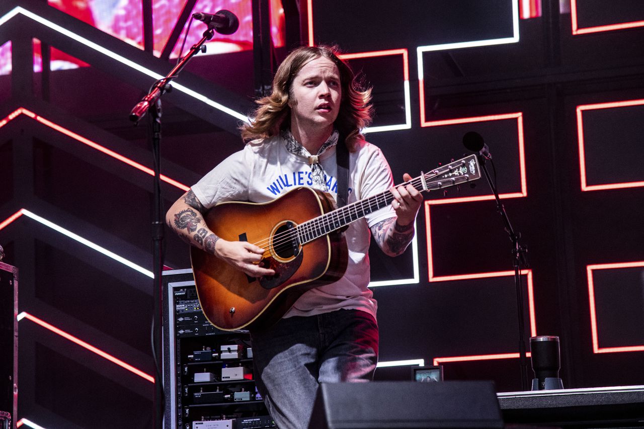 Billy Strings