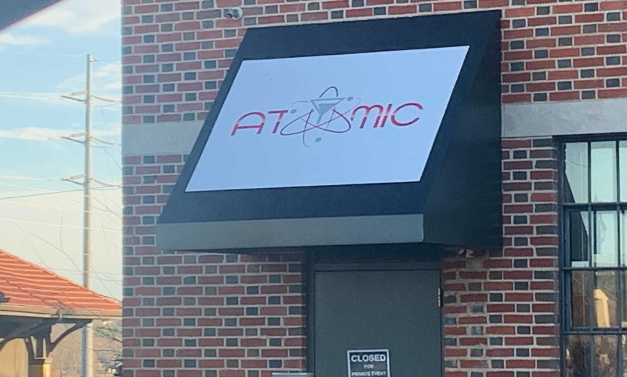 Atomic Cocktail Bar