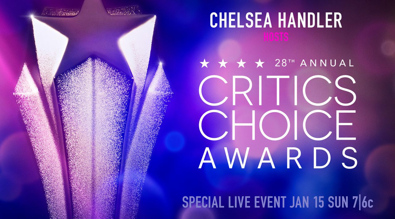 2023 Critics Choice Awards: Nominations, how to watch and where to stream