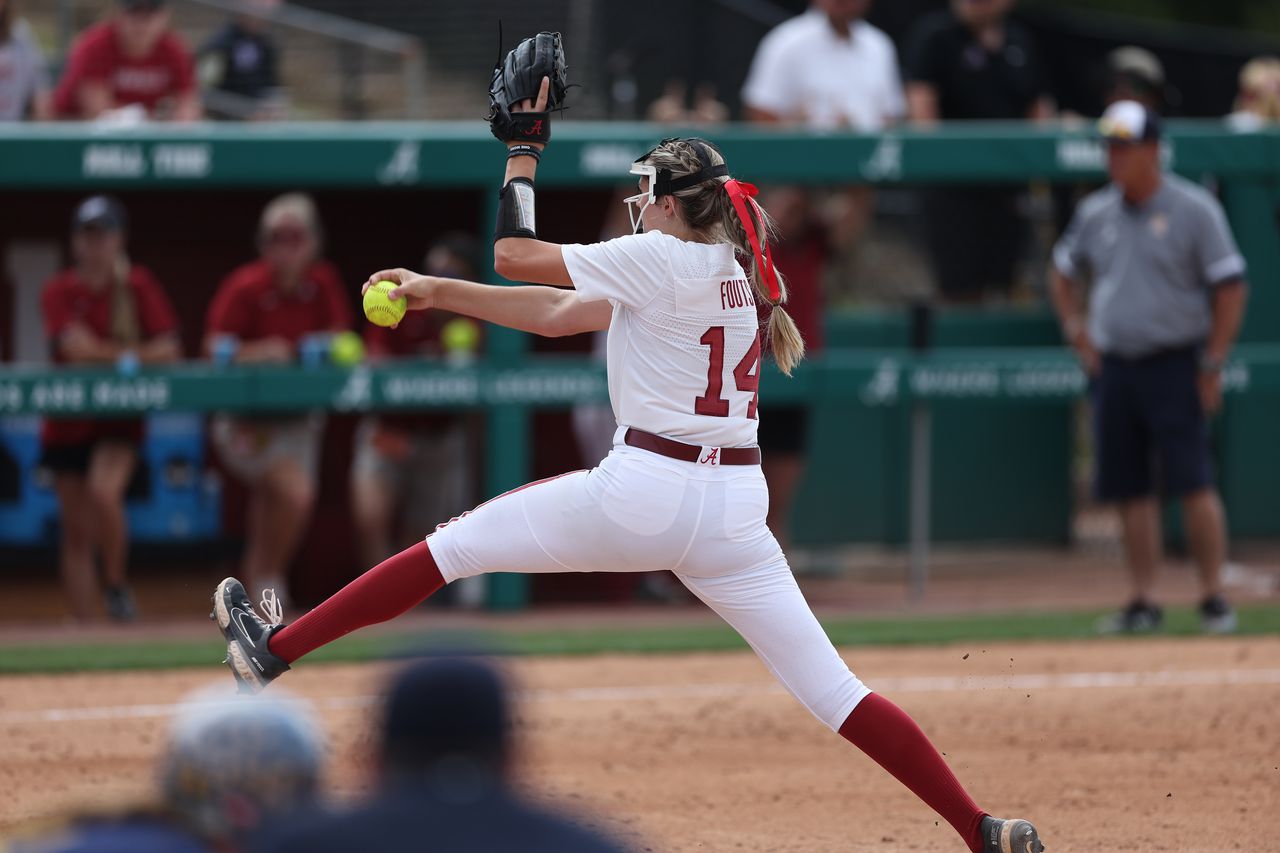 2023 SEC preseason softball poll has Alabama 4th