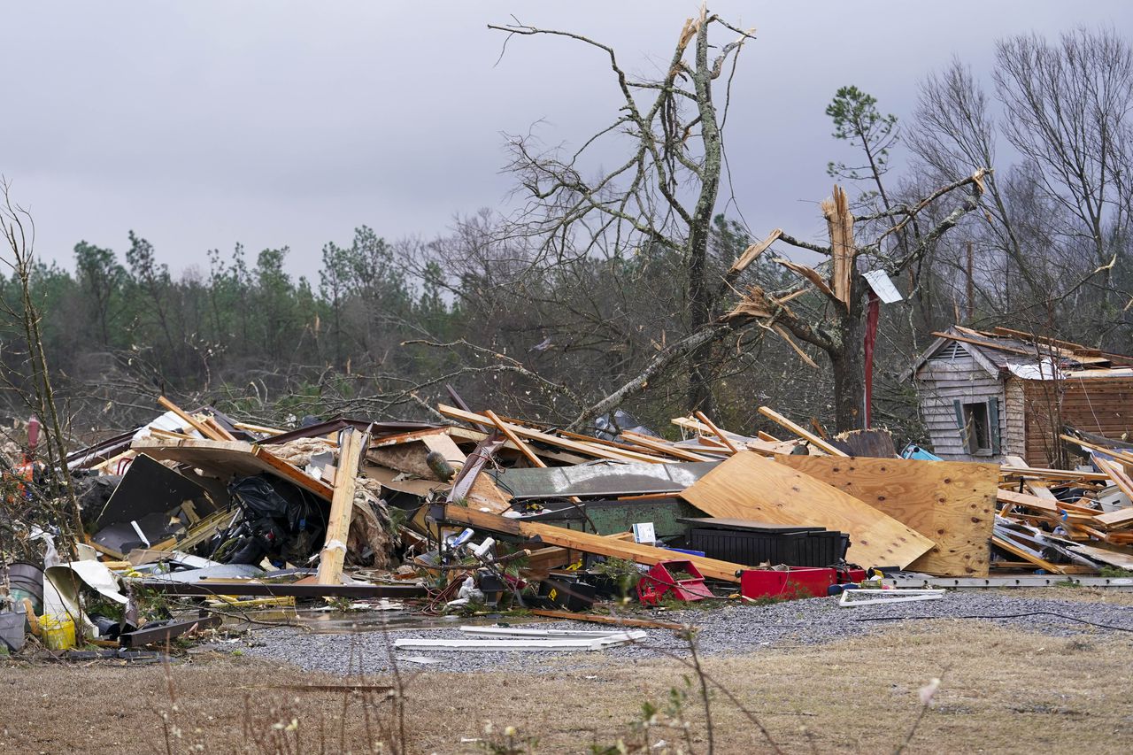 7 Autauga County victims identified after deadly Alabama storms