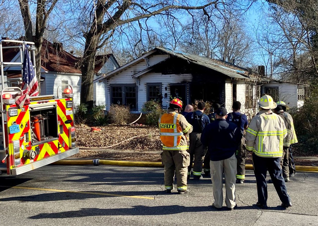 79-year-old man dies following weekend fire at southwest Birmingham home