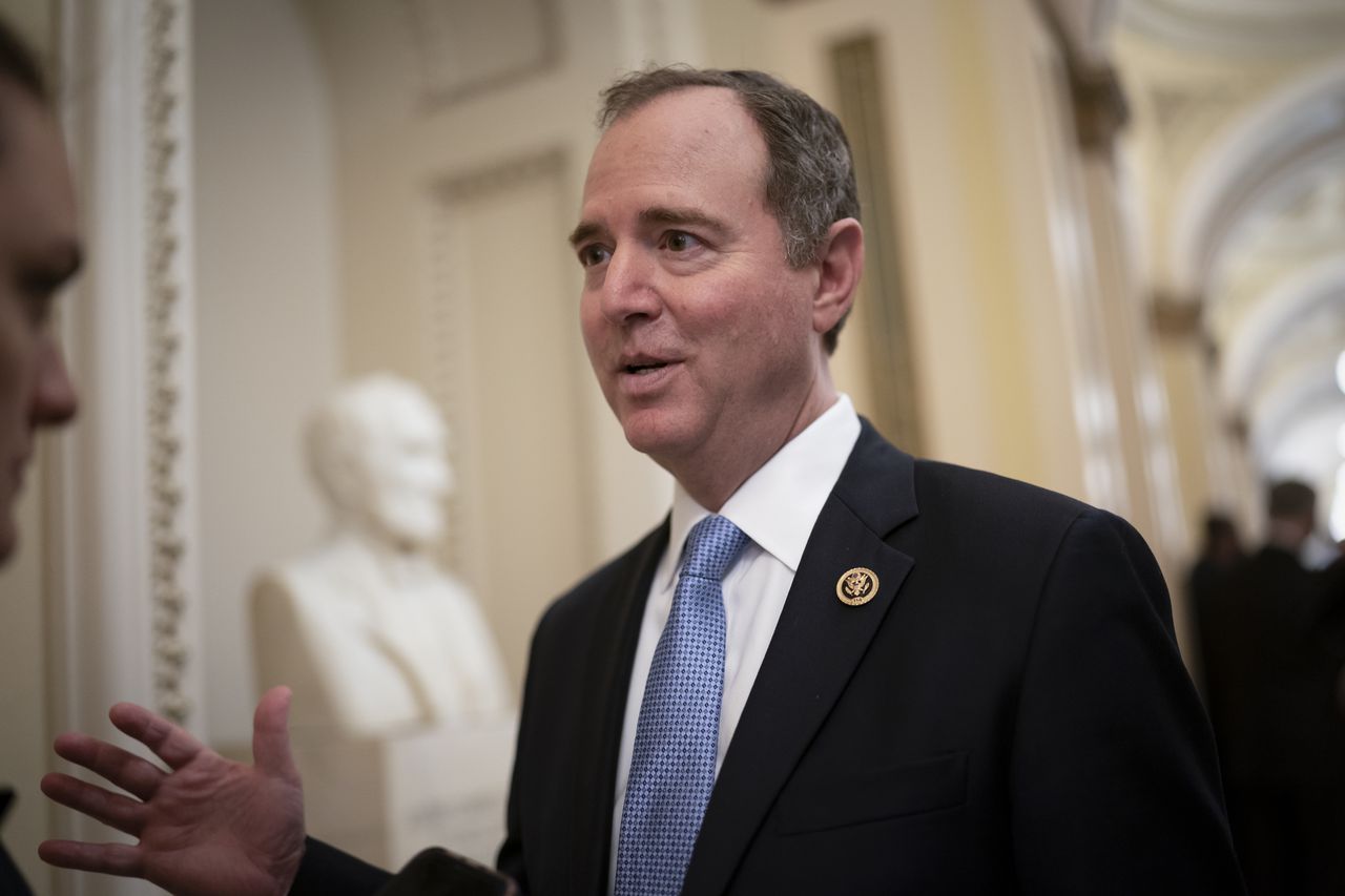 Adam Schiff running for Dianne Feinstein’s California Senate seat