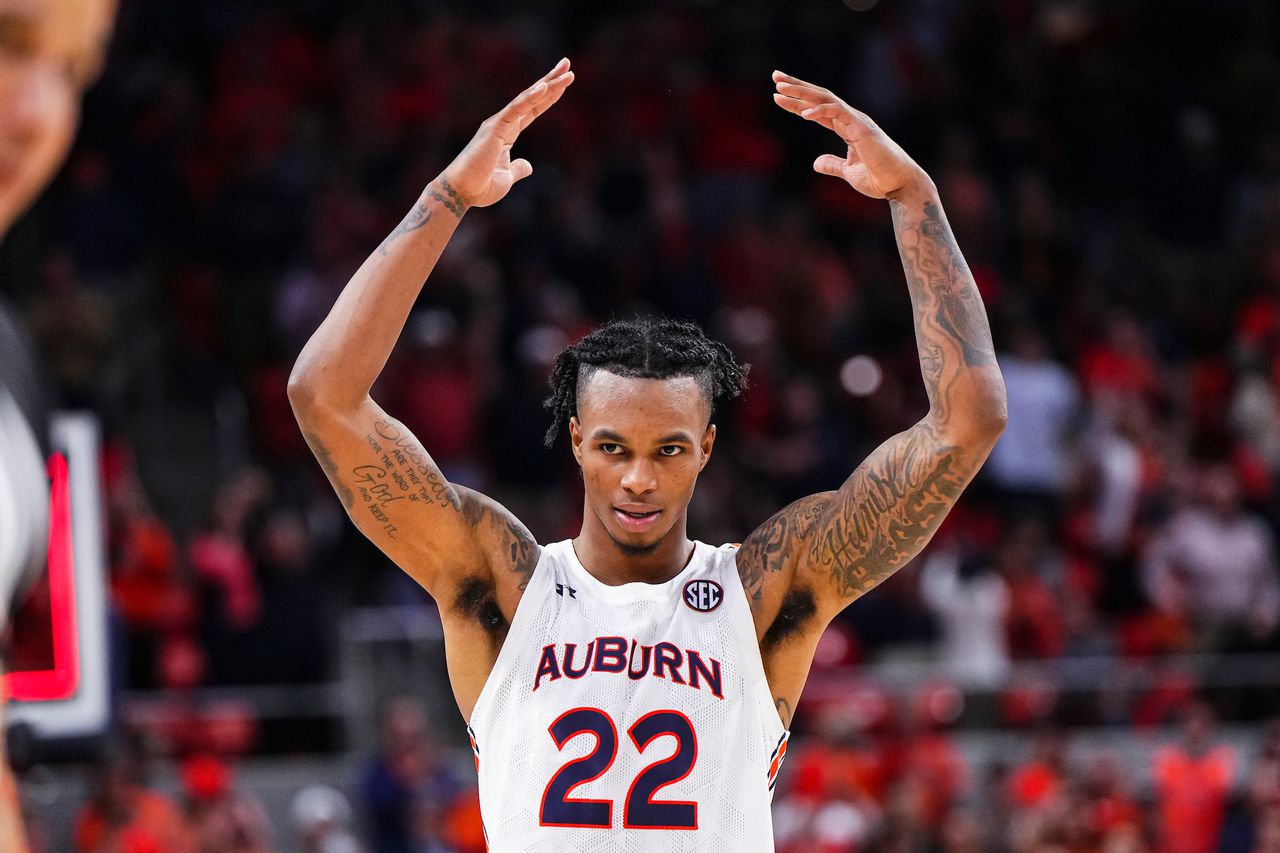 After best win yet, No. 21 Auburn out to prove it can succeed on the road