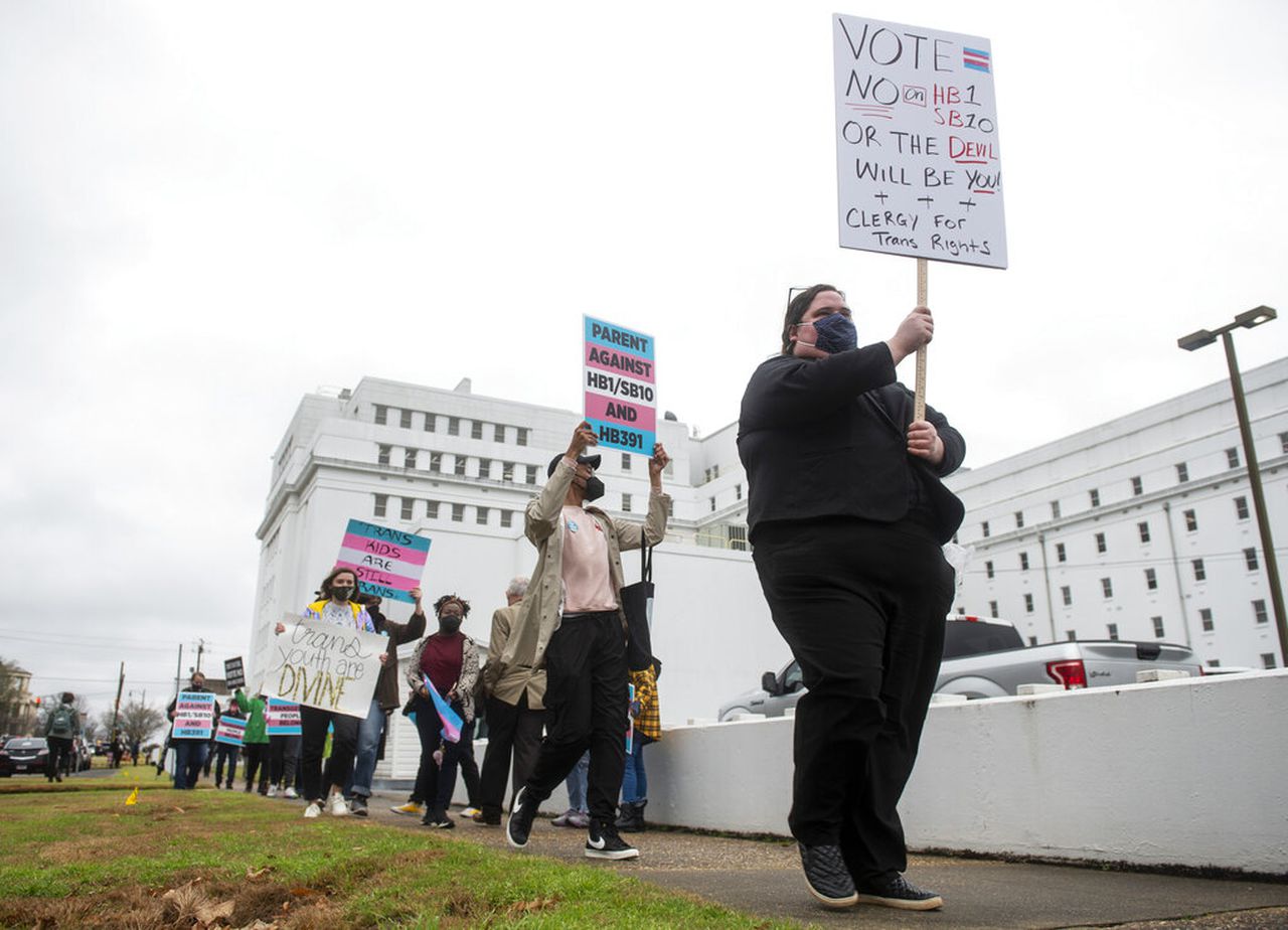 Alabama asks for children’s medical records in trans health care lawsuit