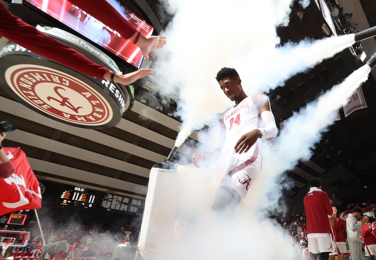 Alabama basketball vs Kentucky live score updates