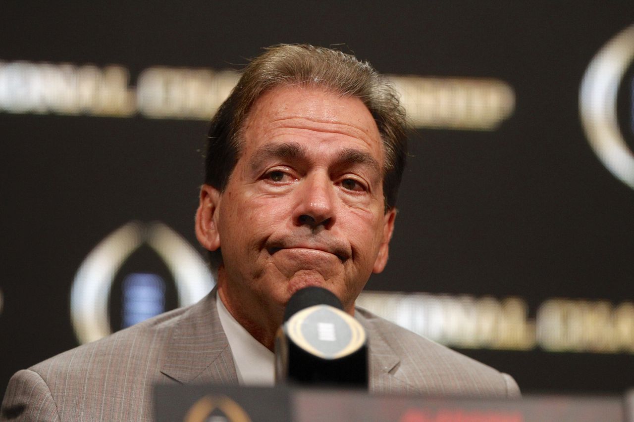 Nick Saban