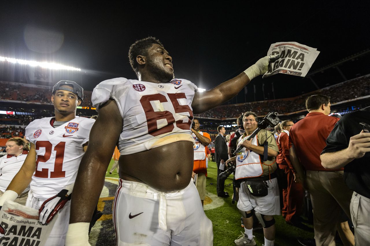 Chance Warmack