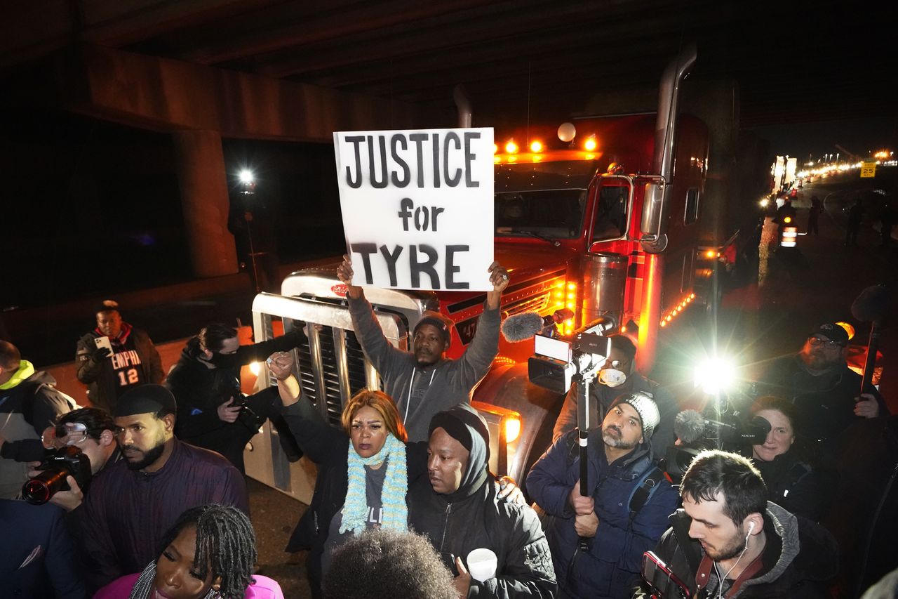 Alabama mayors, sheriffs condemn Memphis police killing of Tyre Nichols