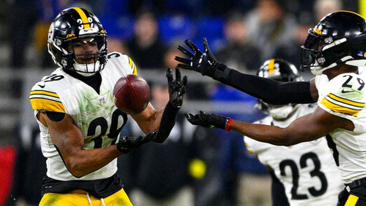 Alabama NFL roundup: Last-minute plays save Steelers