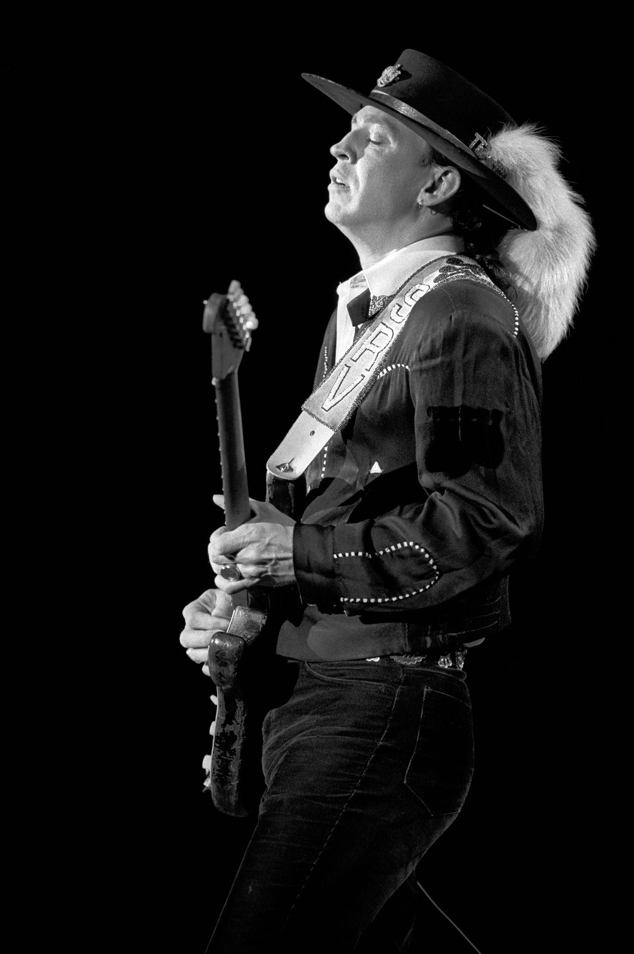 Stevie Ray Vaughan