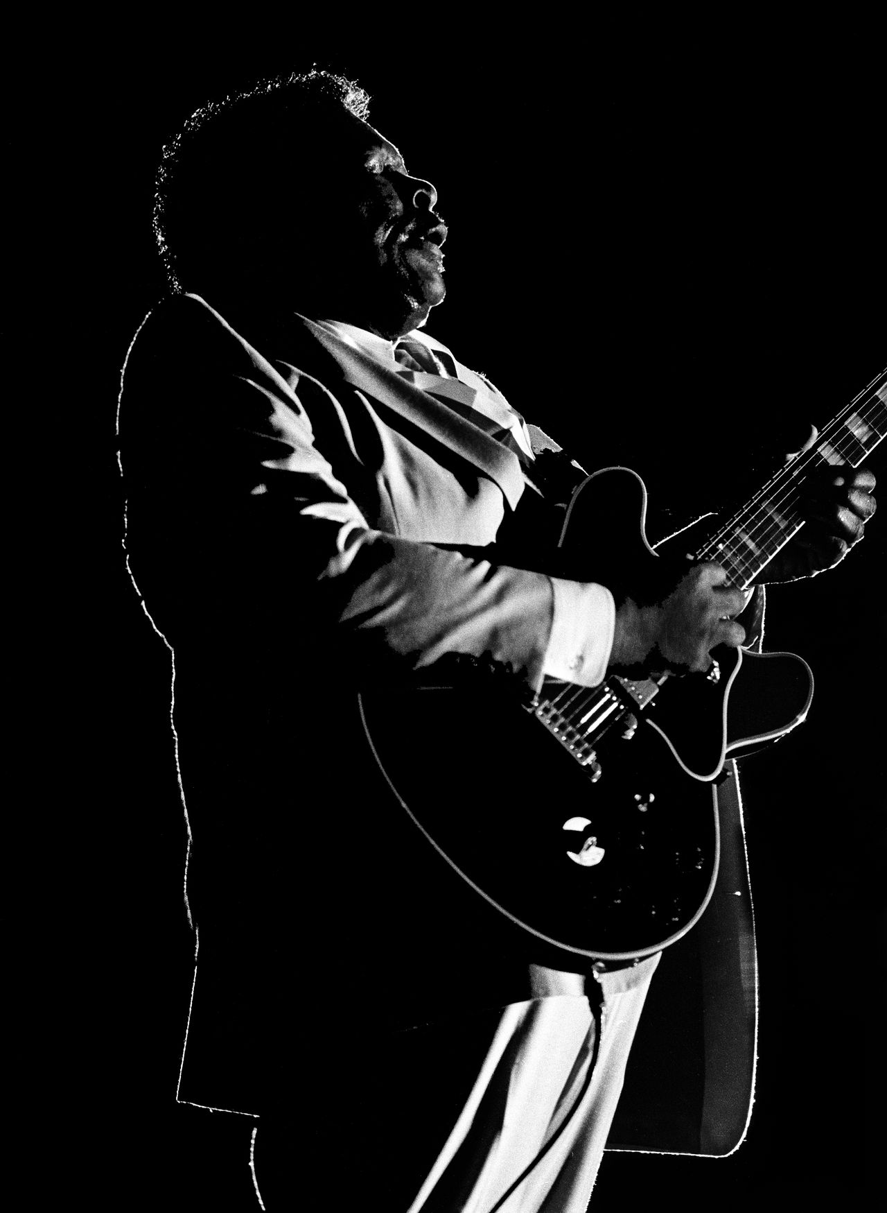 B.B. King