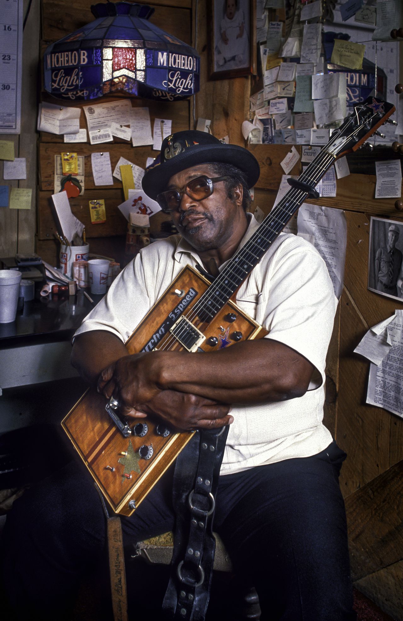 Bo Diddley