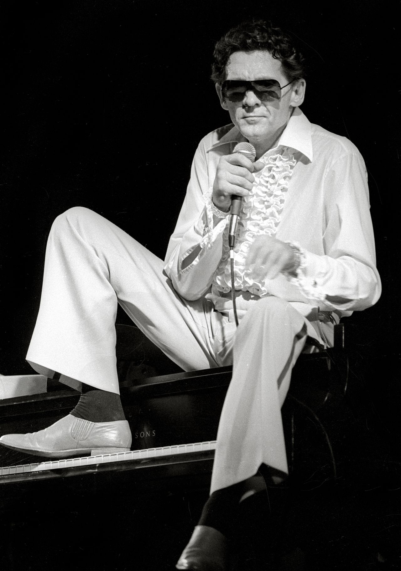 Jerry Lee Lewis