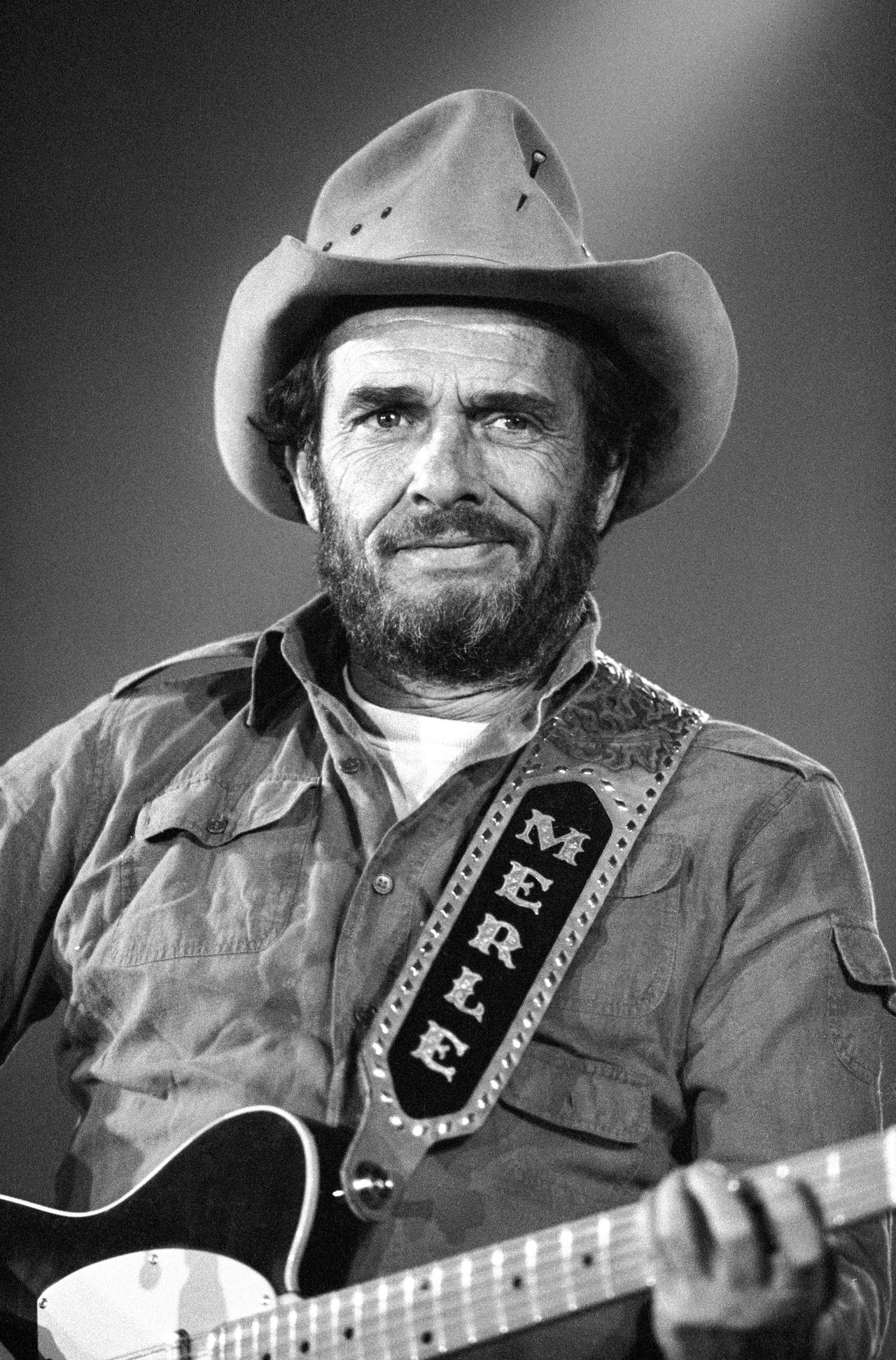 Merle Haggard