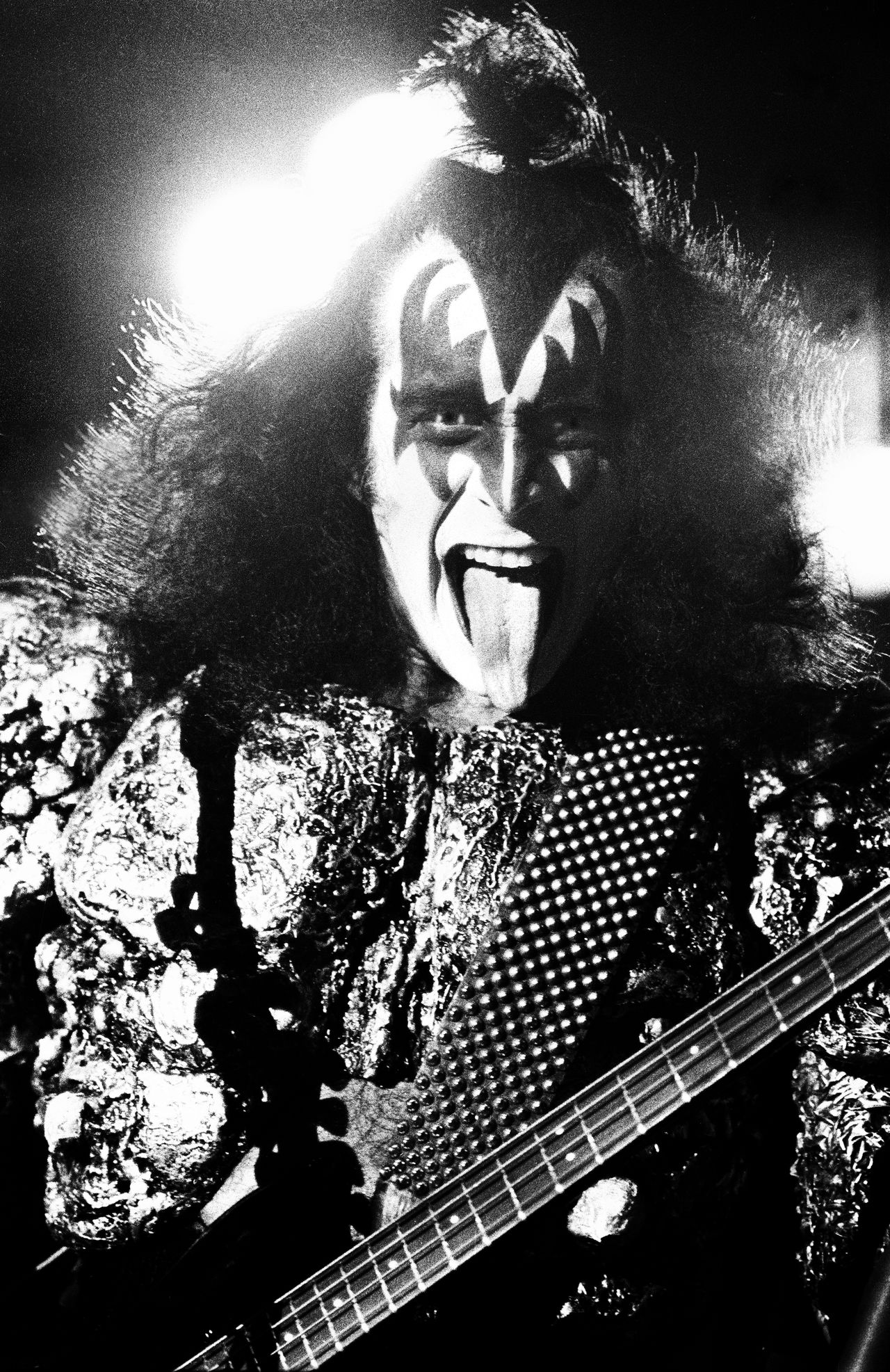 Gene Simmons of KISS