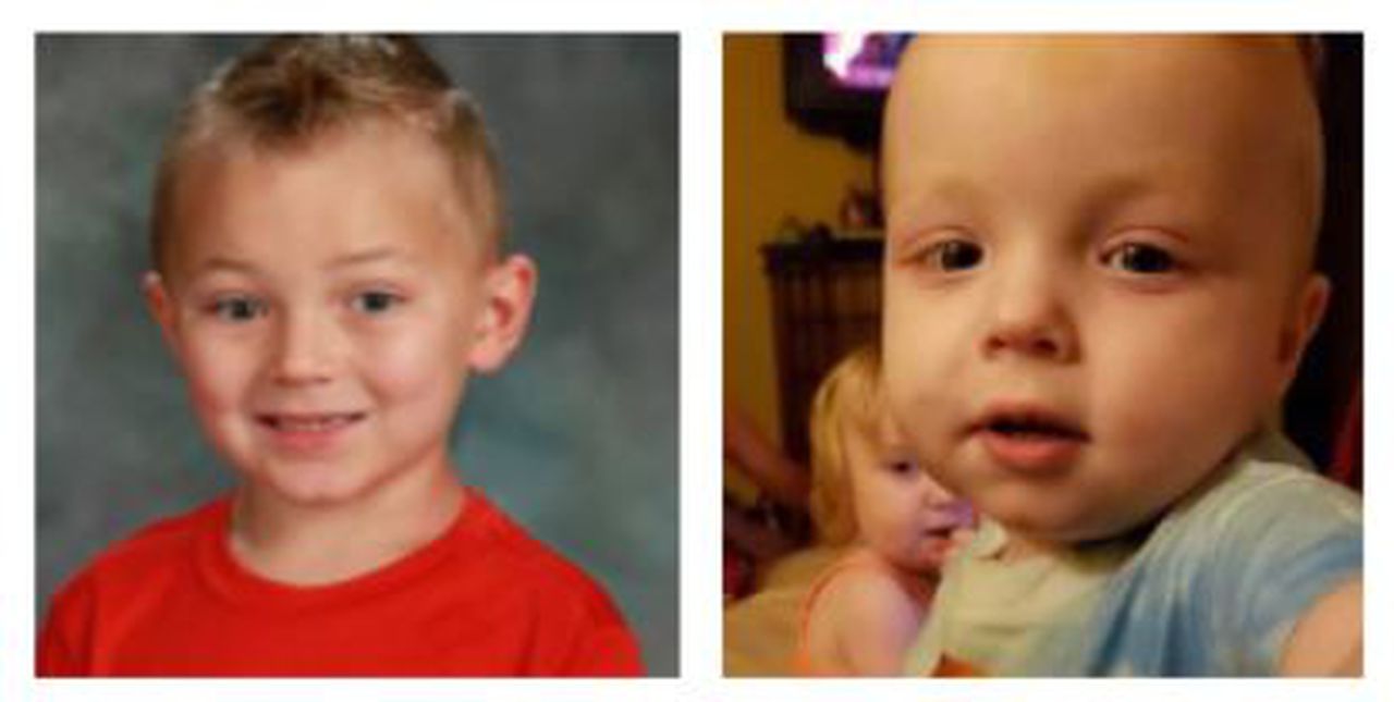 Alabama school system raising money for headstones for 6-year-old, 18-month-old brothers killed in alleged abuse cases