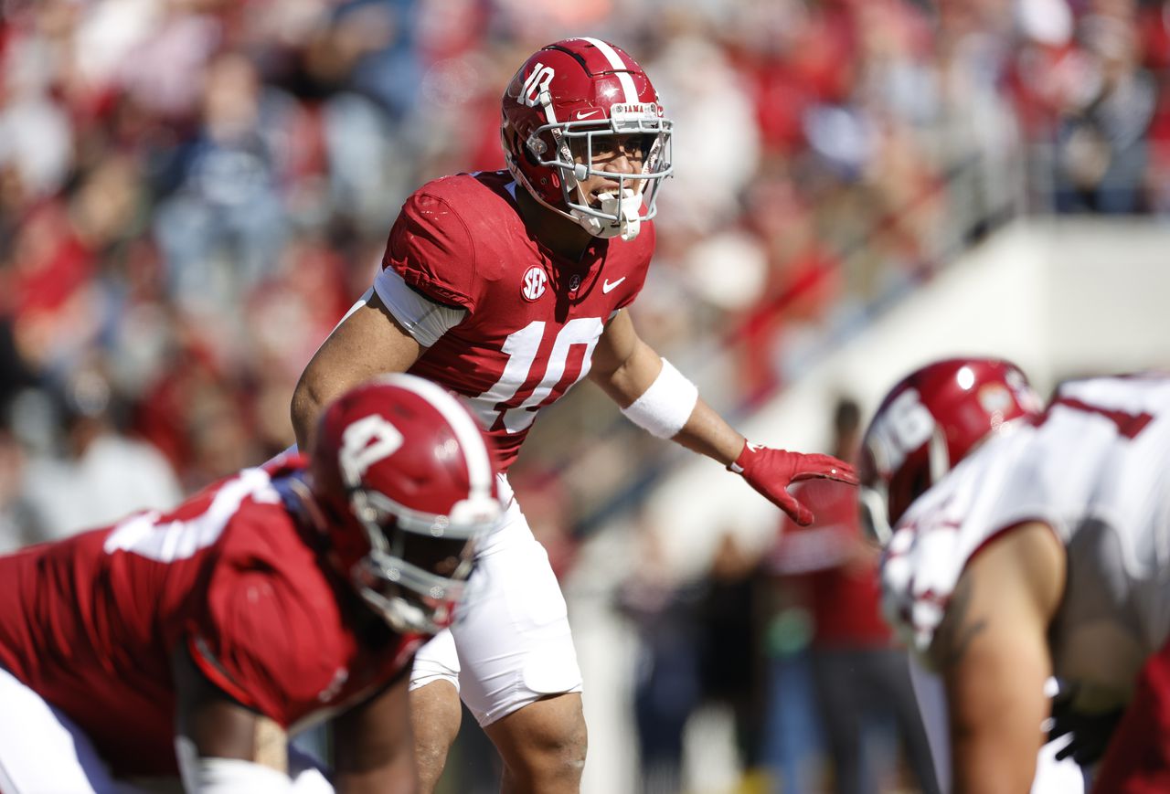 Alabama’s Henry To’oTo’o withdraws from Senior Bowl