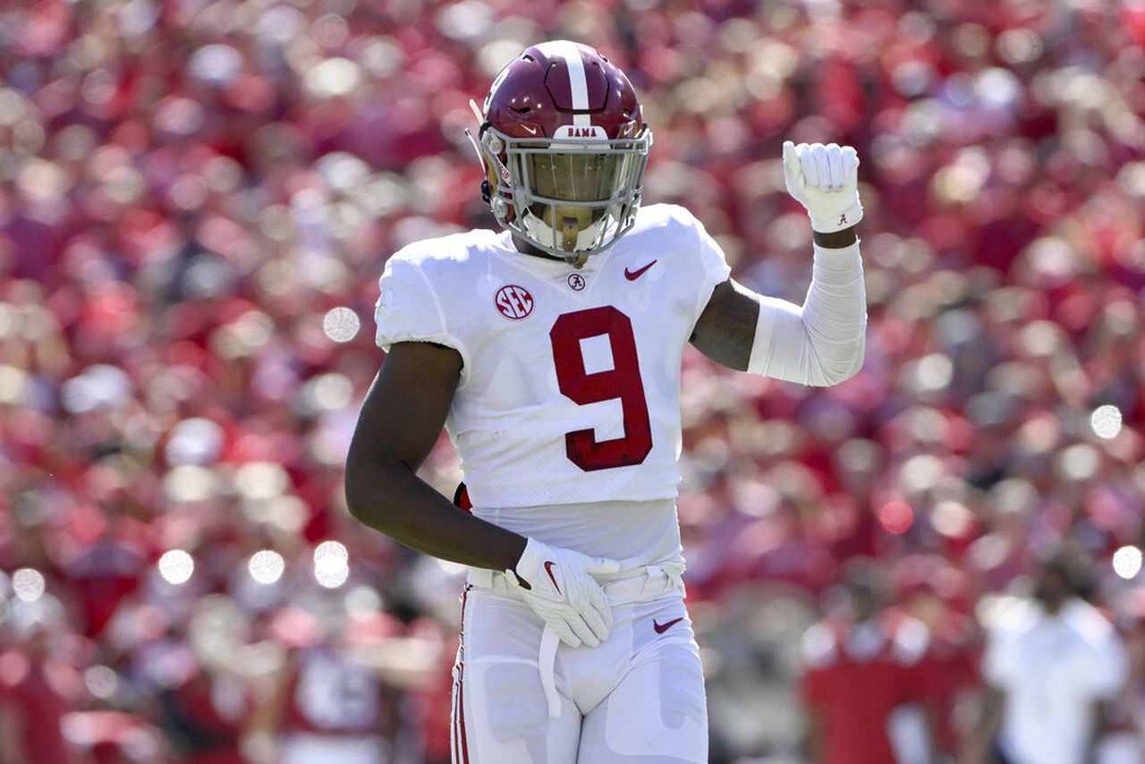 Alabama’s Jordan Battle withdraws from Senior Bowl