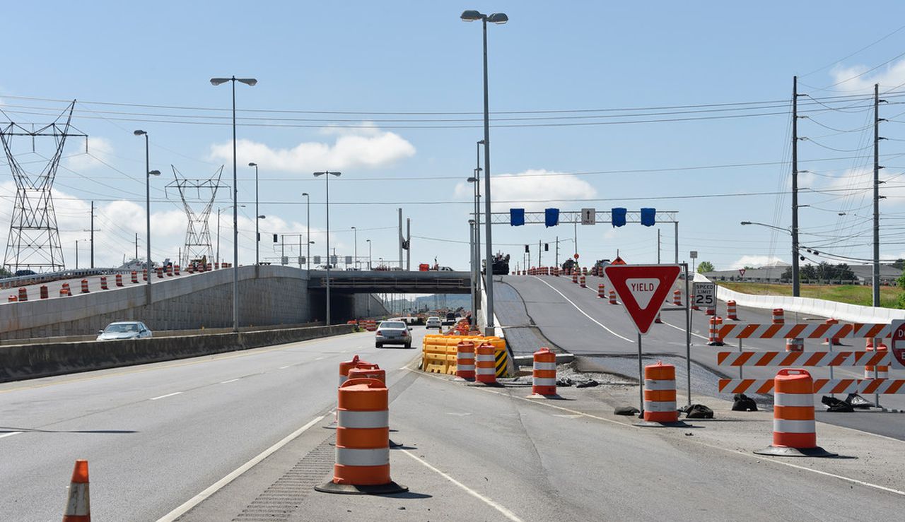 ALDOT to let bids next month on $35-40 million Memorial Parkway overpass project