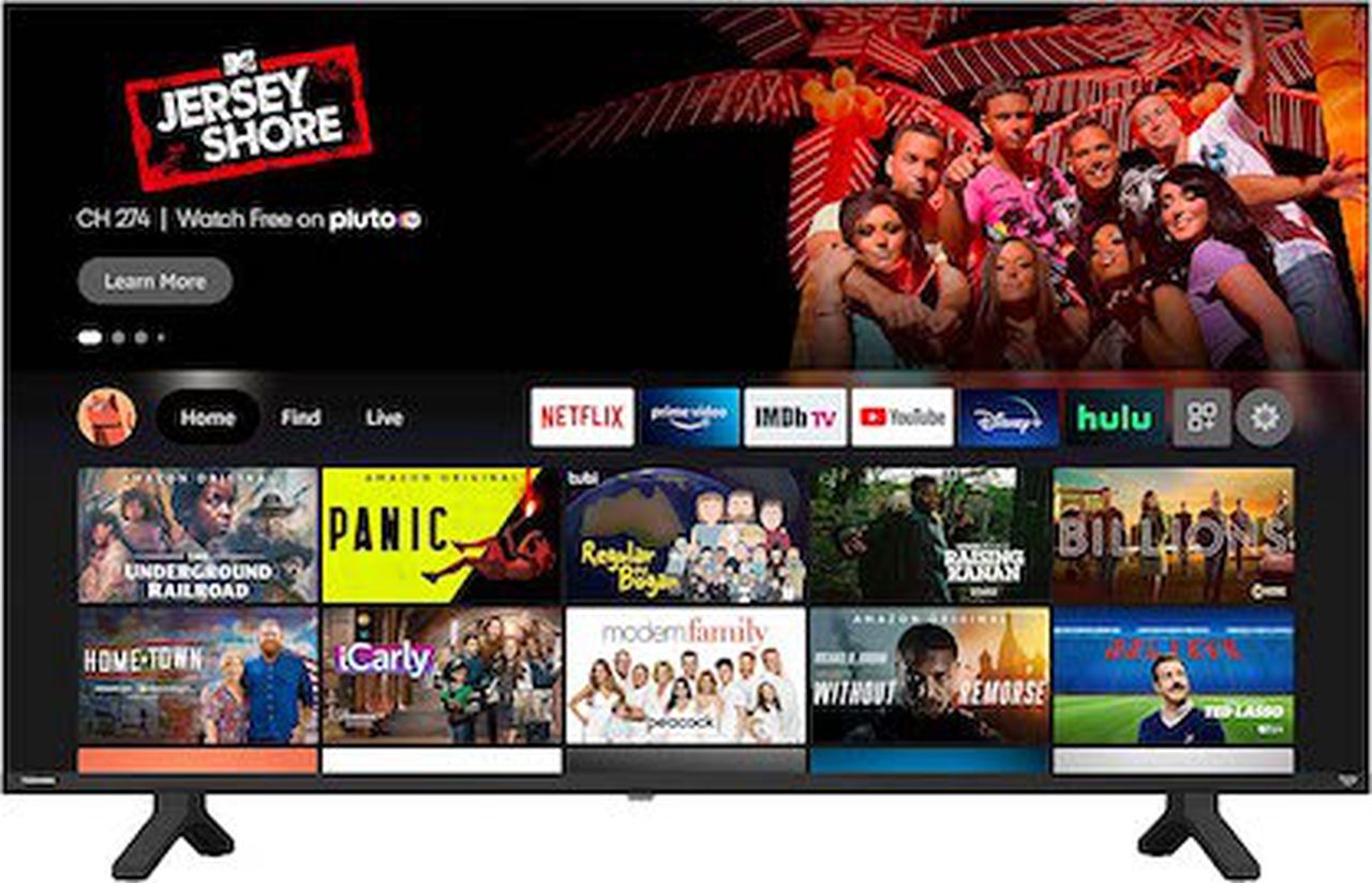 Toshiba 32-inch Class V35 Series LED HD Smart Fire TV