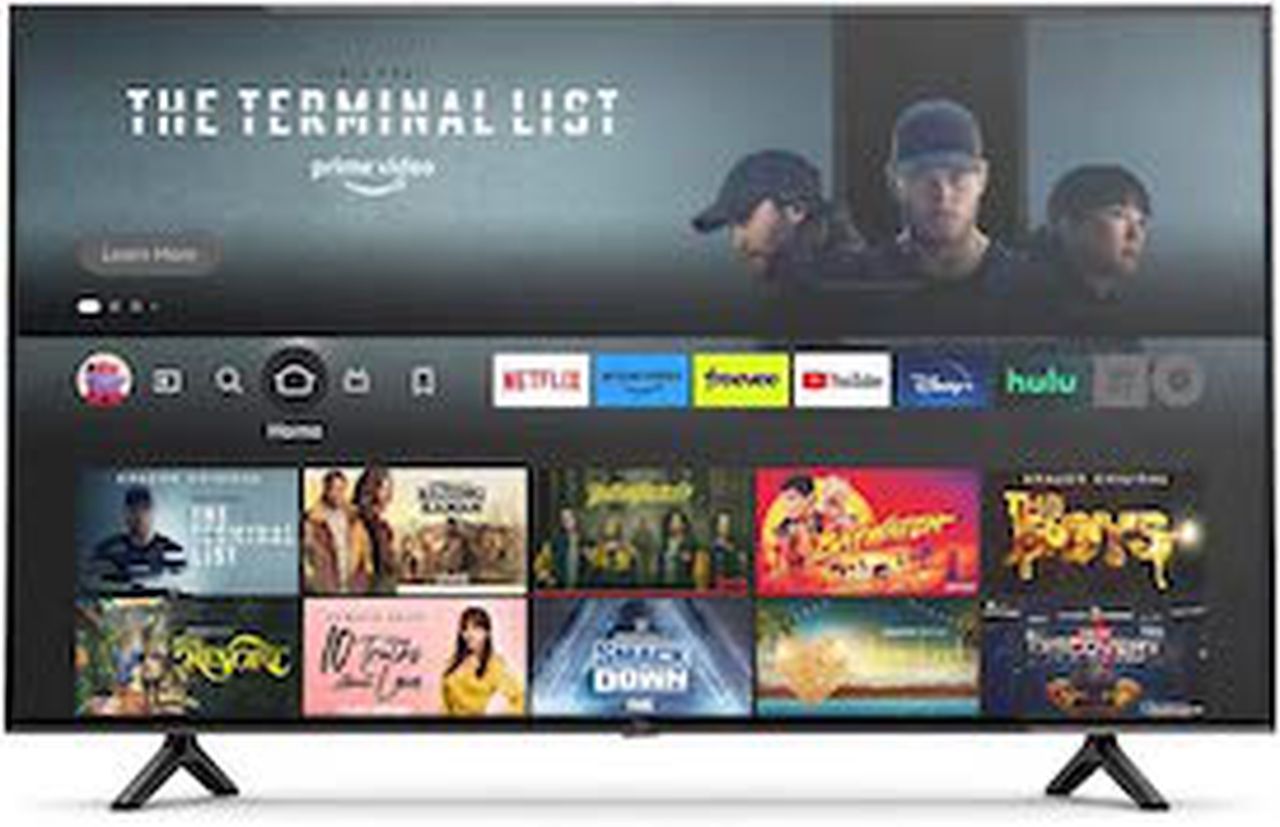 Amazon’s best deals on smart TVs happening this week