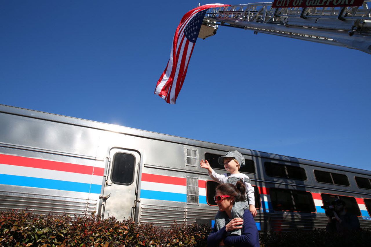 Amtrak considers New Orleans to Miami passenger rail service