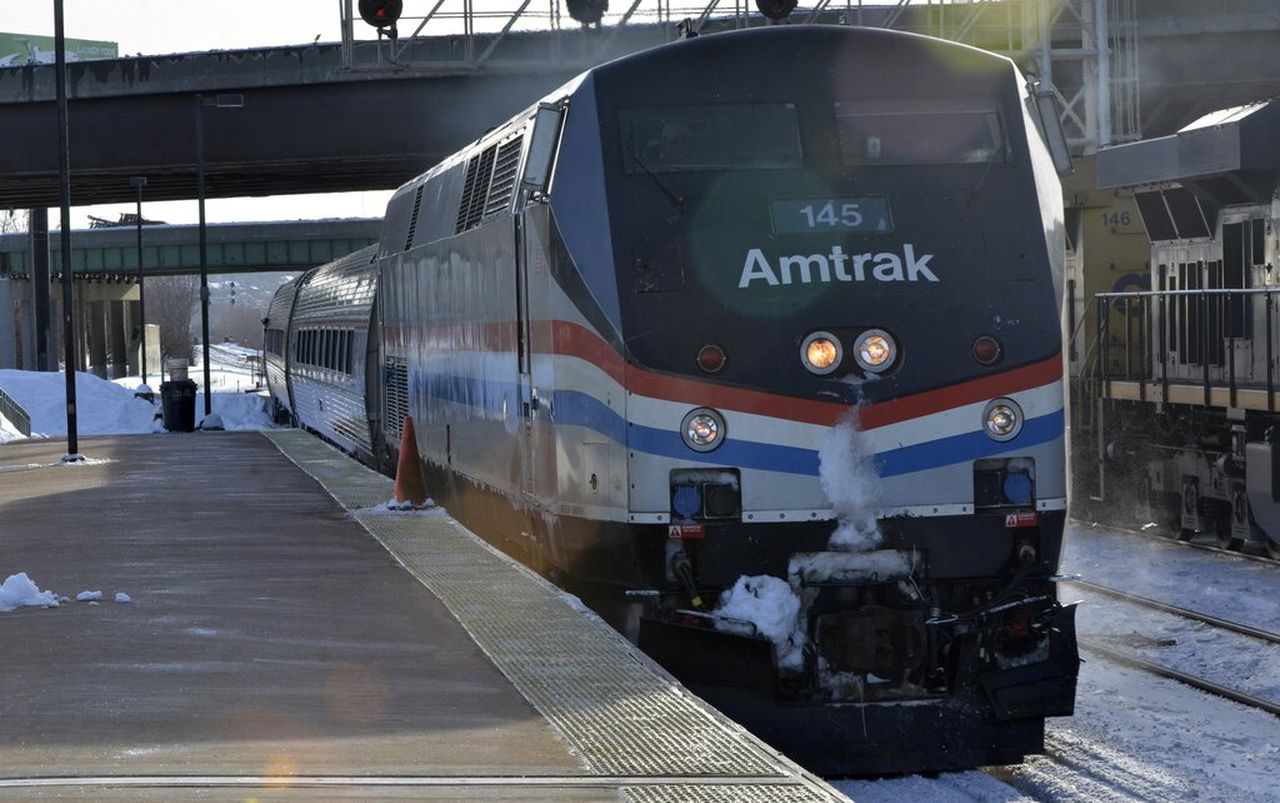 Amtrak stuck 37 hours in South Carolina: ‘We are not holding you hostage,’ conductor says