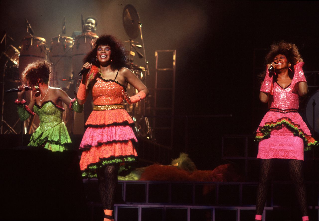 Anita Pointer of The Pointer Sisters dead at 74