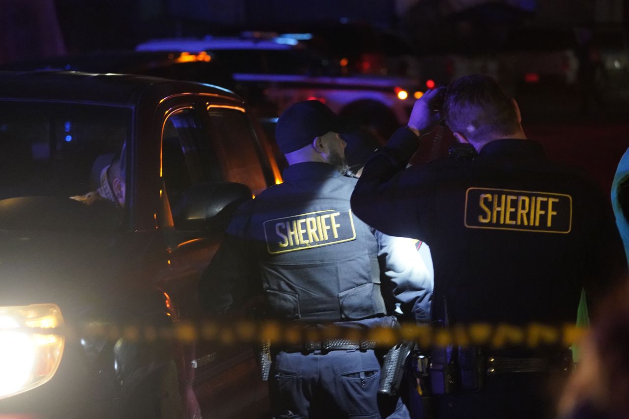 At least 7 dead in two related Northern California shootings, suspect arrested, officials say