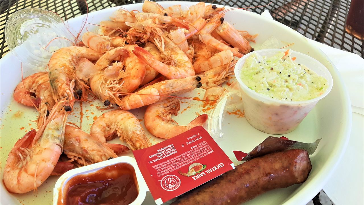 Bayou Seafood Co. has operated since 2019 at 13450 N. Wintzell Ave. in Bayou La Batre.