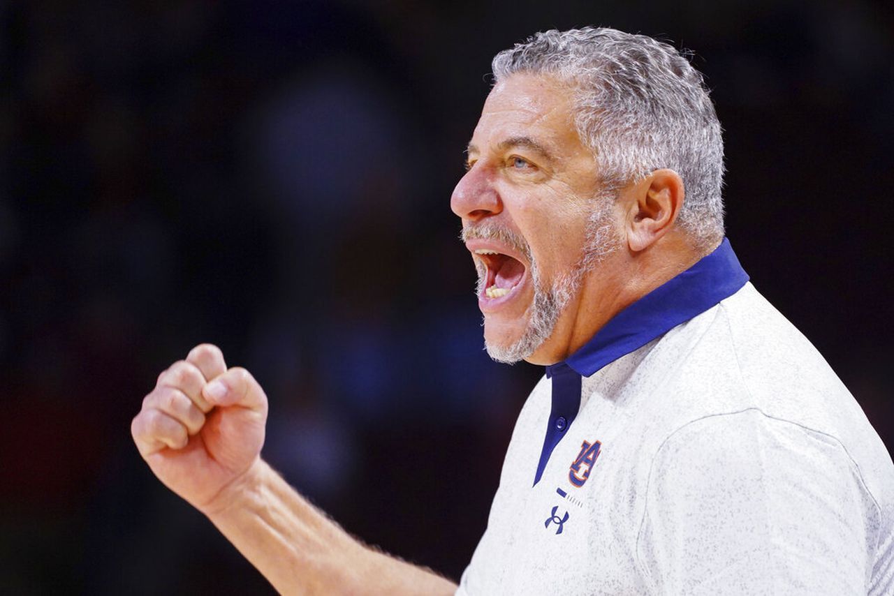 Auburn basketball makes program-record 31st consecutive AP poll appearance