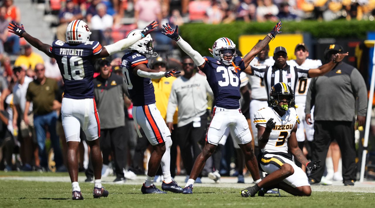 Auburn football lands 3-star commit during All-American Bowl on NBC