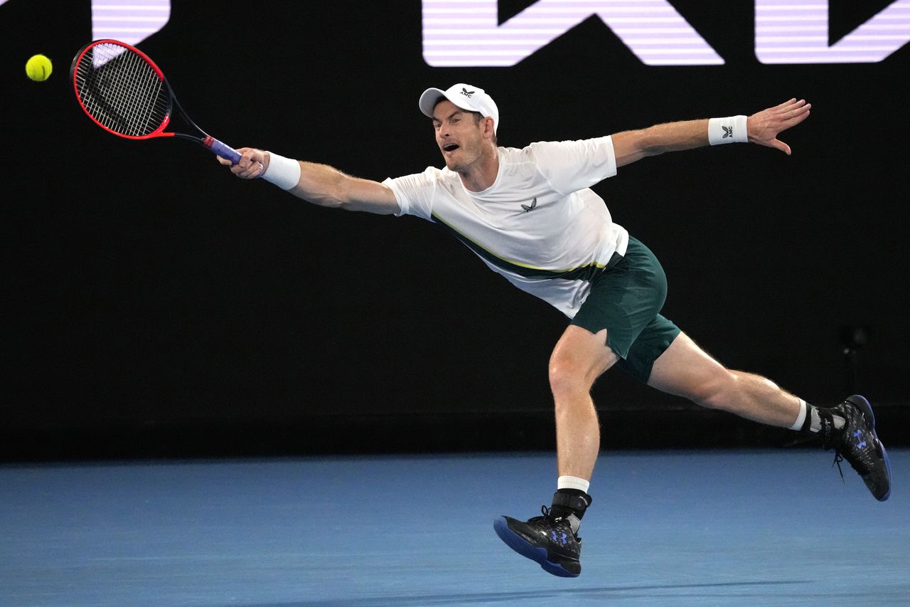 Australian Open live stream: How to watch Andy Murray online, TV, time, schedule