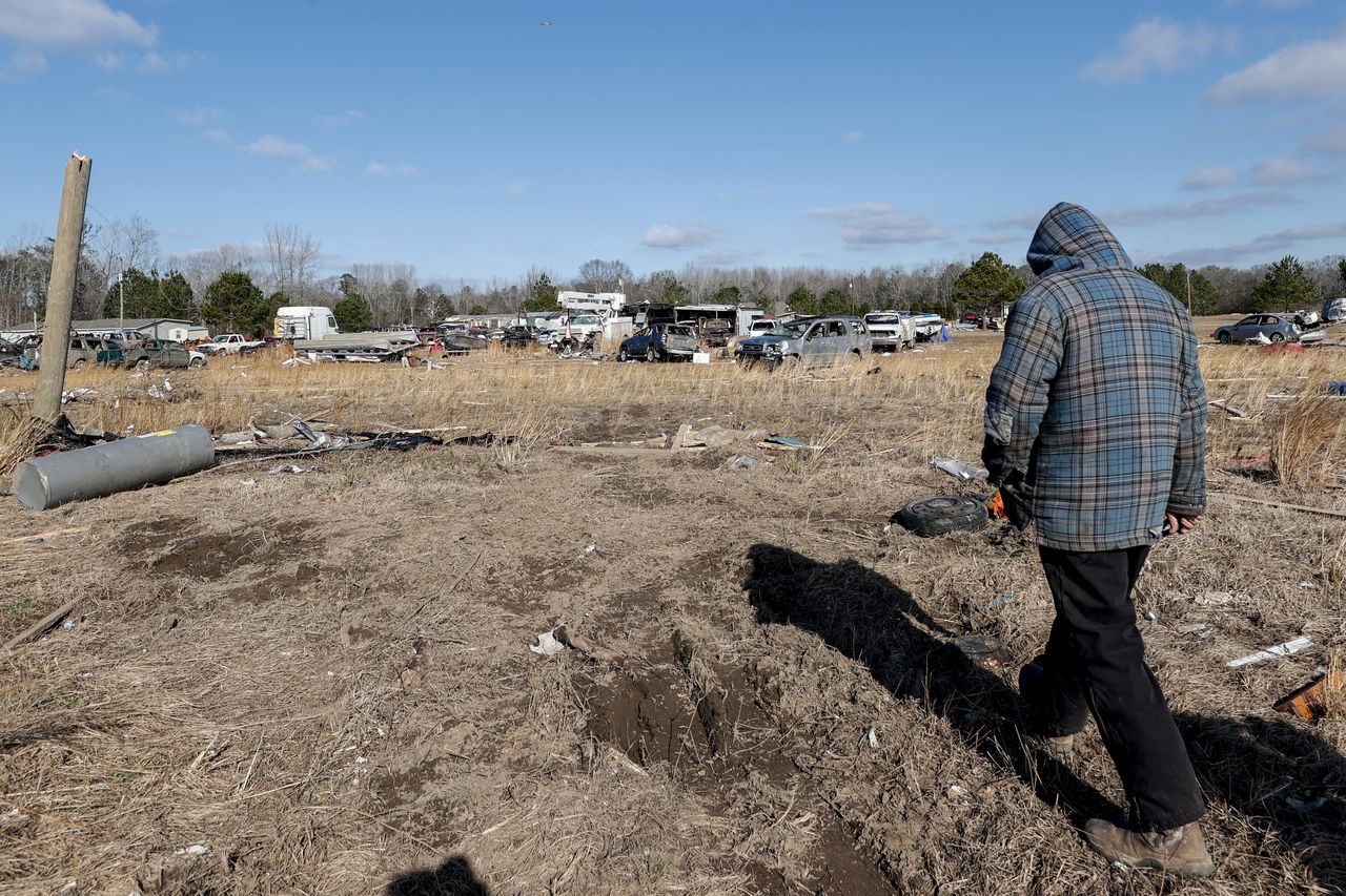 Autauga County tornado victims grieved by loved ones: ‘My heart is heavy’