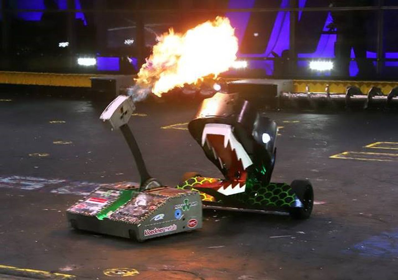 ‘BattleBots’ season 8 premiere: How to watch and where to stream