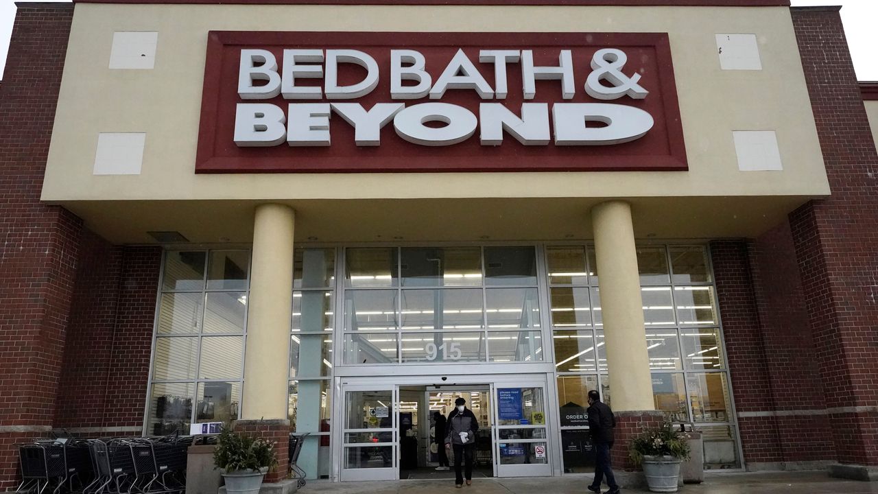 Bed Bath & Beyond closing 62 more stores, including 1 in Alabama