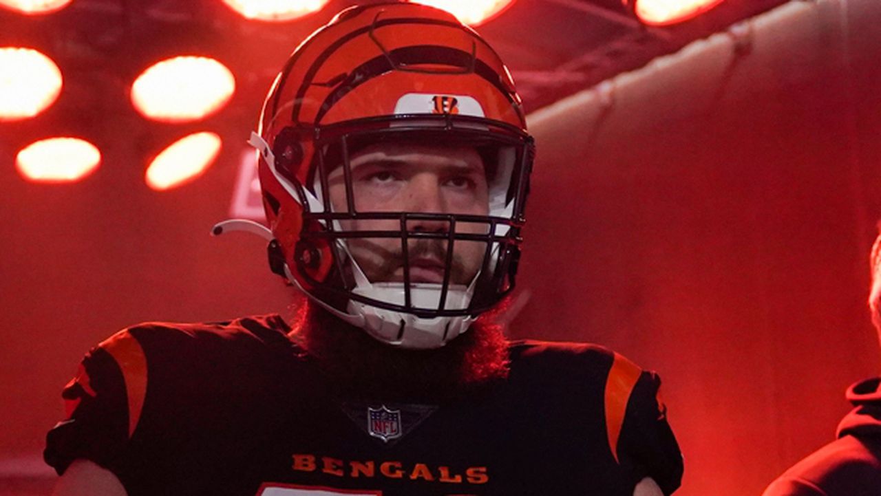 Bengals to play without another offensive lineman