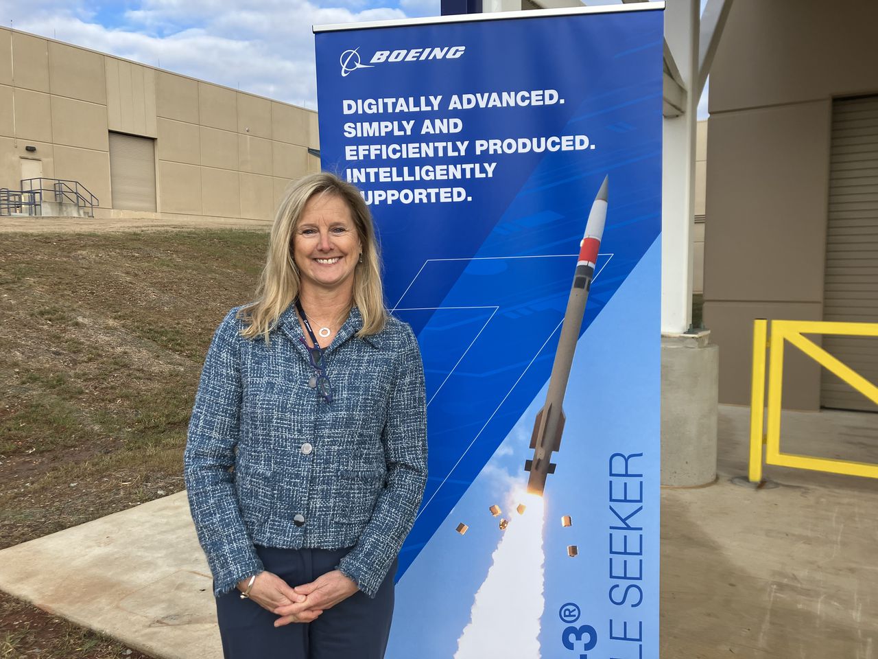 Boeing opens high-tech Huntsville defense lab expansion