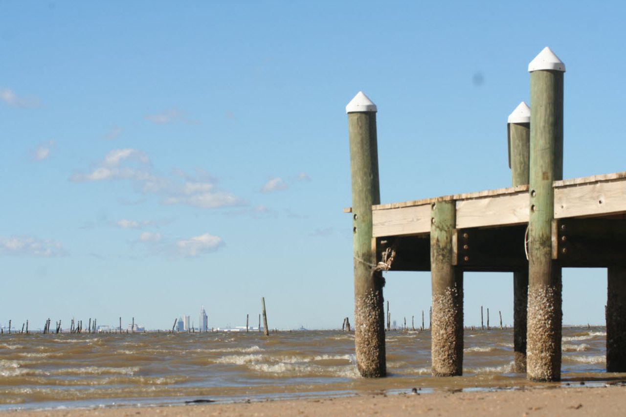 Box with small urn, baby clothes turns up on Alabama Gulf Coast