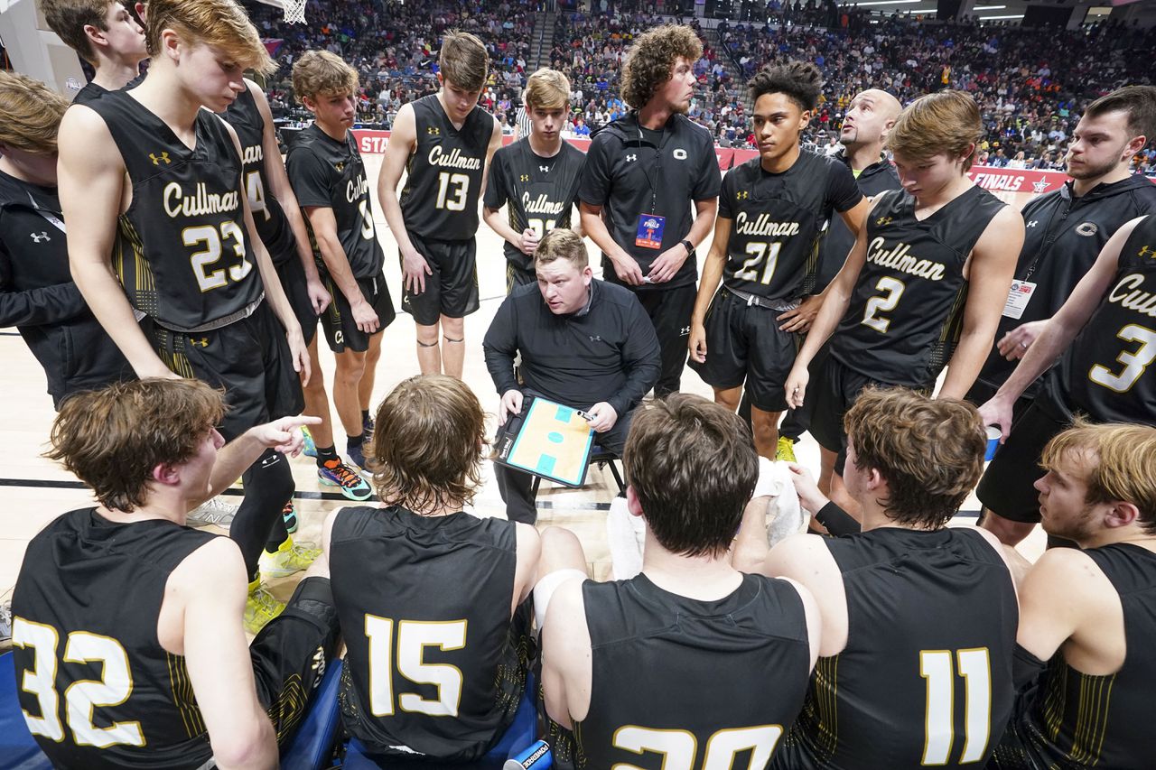 AHSAA Championship Basketball